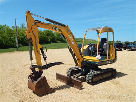 auction contruction mini excavator in wisconsin|mini excavators for sale online.